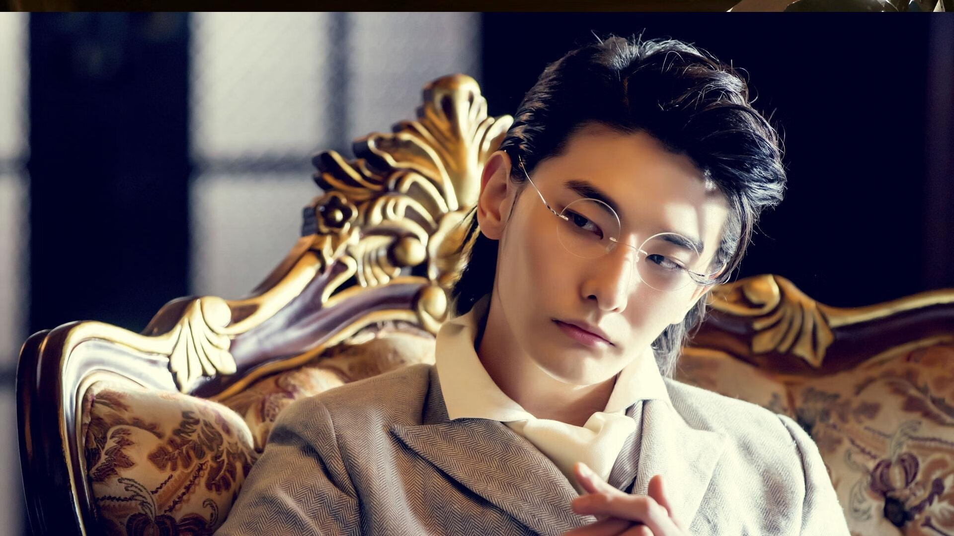 中国队赛后感谢团队支持与鼓励,感谢参赛队员的付出